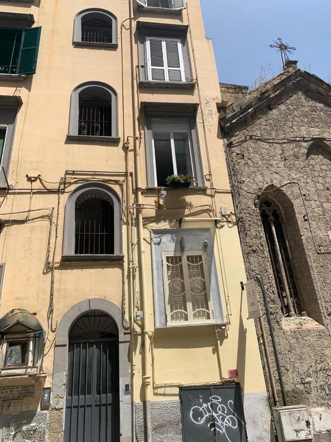 Sellaria4 Guest House Naples Exterior photo